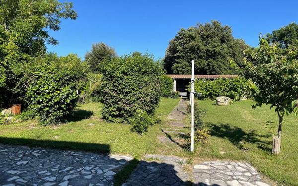 Maison à vendre    4 pièces •  La Rochelle