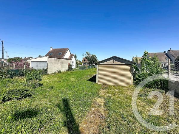 Terrain à vendre  1286 m 2   CAUDEBEC LES ELBEUF  - 76