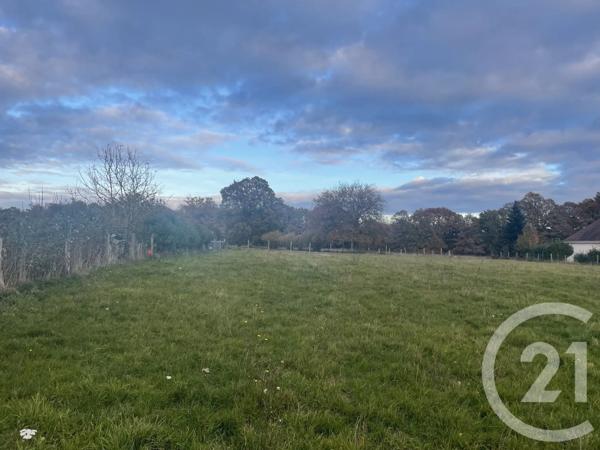 Terrain à vendre  1286 m 2   CAUDEBEC LES ELBEUF  - 76