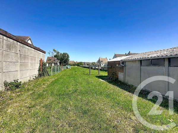 Terrain à vendre  1286 m 2   CAUDEBEC LES ELBEUF  - 76