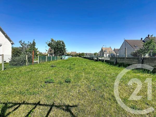 Terrain à vendre  1286 m 2   CAUDEBEC LES ELBEUF  - 76