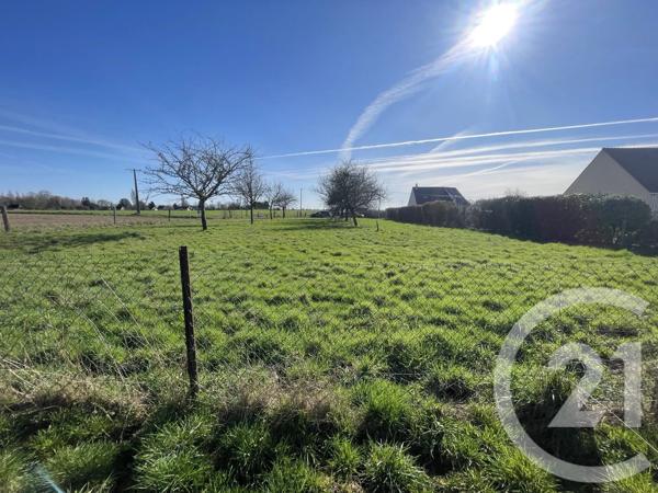 Terrain à vendre  1286 m 2   CAUDEBEC LES ELBEUF  - 76