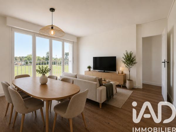 Appartement à vendre 3 pièces 60 m² Mont-de-Marsan