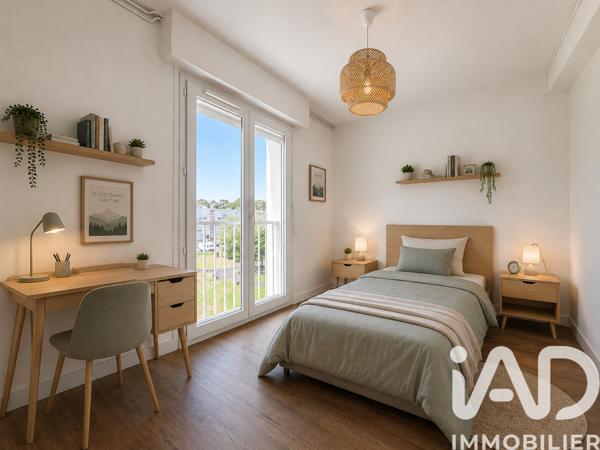 Appartement à vendre 3 pièces 60 m² Mont-de-Marsan