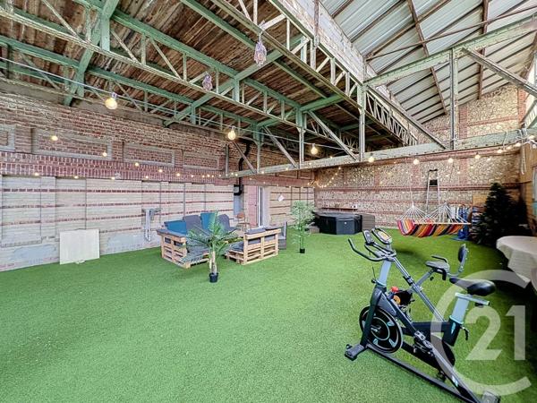 Appartement Loft à vendre  4 pièces - 210 m 2   FECAMP  - 76