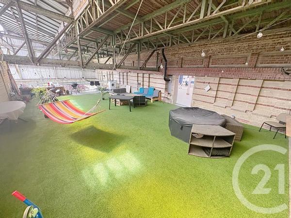 Appartement Loft à vendre  4 pièces - 210 m 2   FECAMP  - 76