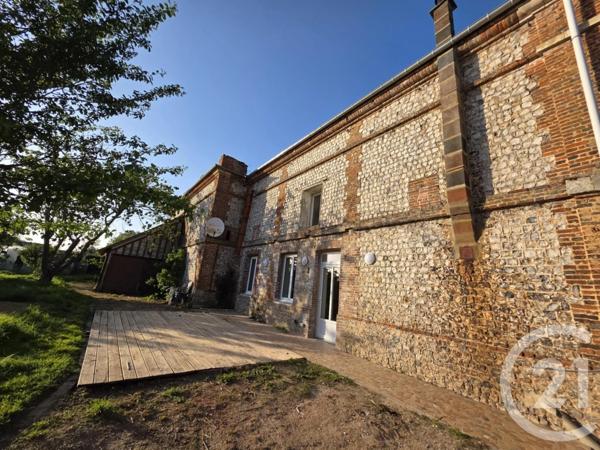 Appartement Loft à vendre  4 pièces - 210 m 2   FECAMP  - 76