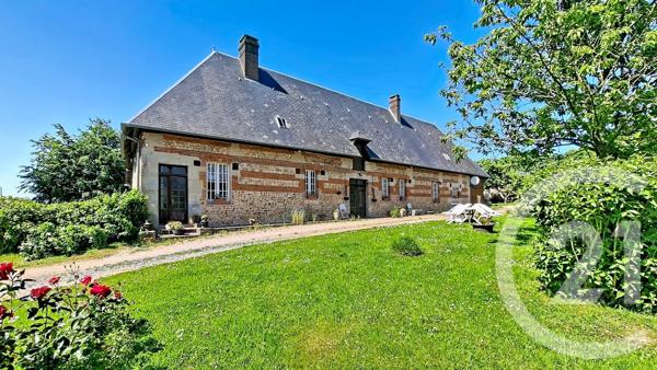 Appartement Loft à vendre  4 pièces - 210 m 2   FECAMP  - 76