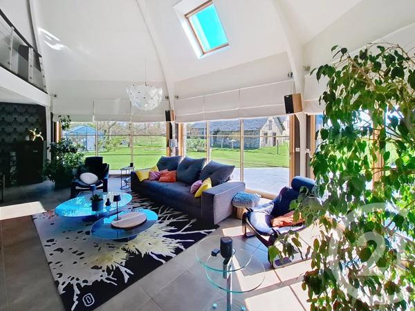 Appartement Loft à vendre  4 pièces - 210 m 2   FECAMP  - 76