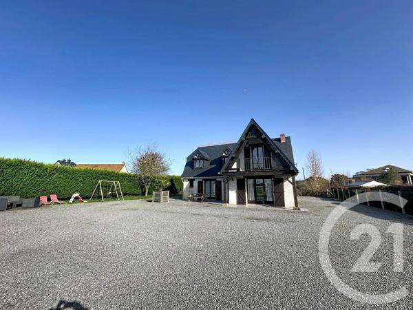Appartement Loft à vendre  4 pièces - 210 m 2   FECAMP  - 76