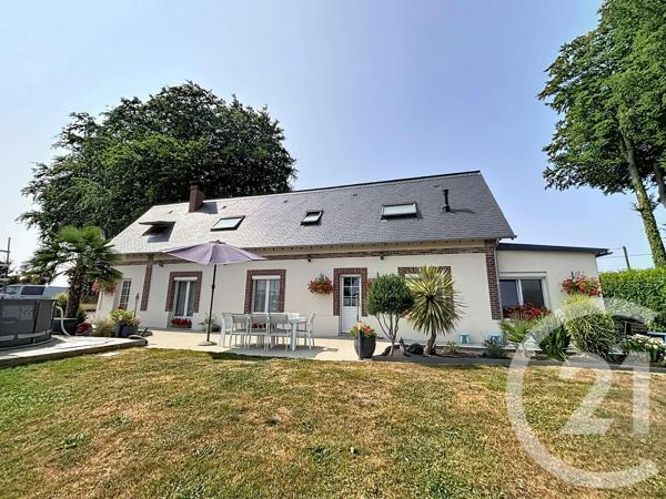 Appartement Loft à vendre  4 pièces - 210 m 2   FECAMP  - 76