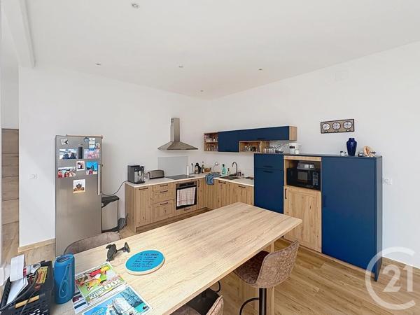 Appartement Loft à vendre  4 pièces - 210 m 2   FECAMP  - 76