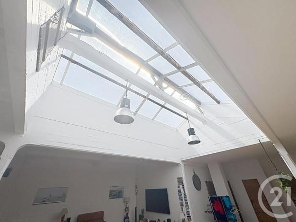 Appartement Loft à vendre  4 pièces - 210 m 2   FECAMP  - 76