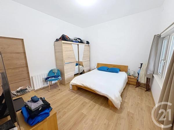 Appartement Loft à vendre  4 pièces - 210 m 2   FECAMP  - 76