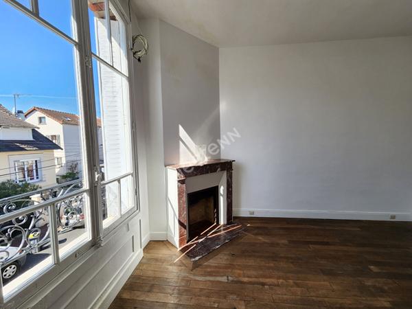 NANTERRE - Quartiers des musiciens : Maison 4 pièces avec dépendances