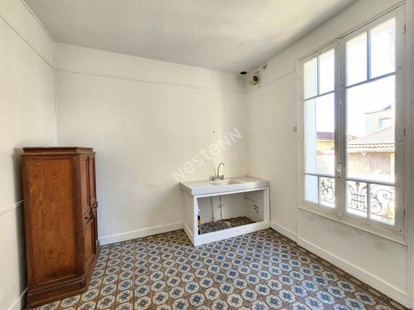 NANTERRE - Quartiers des musiciens : Maison 4 pièces avec dépendances