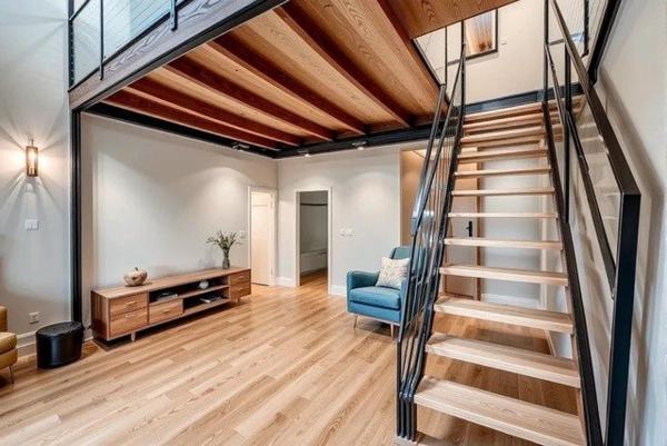 DUPLEX  2 PIECES A VENDRE DANS LE QUARTIER RIVES DE SEINE A  BOULOGNE -BILLANCOURT