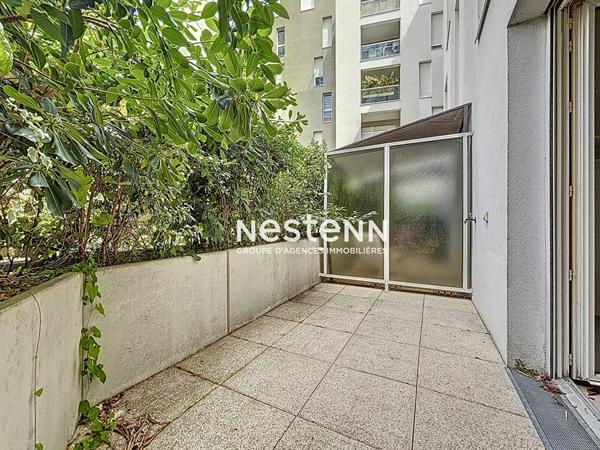 Appartement Issy Les Moulineaux 1 pièce(s) 24.60 m2