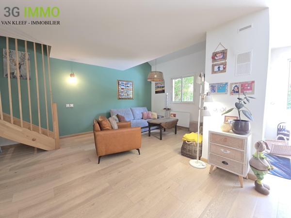 Vente / Maison contemporaine