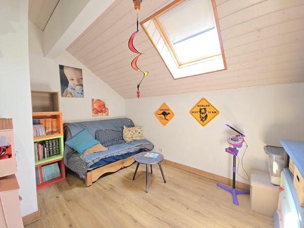 Vente / Maison contemporaine