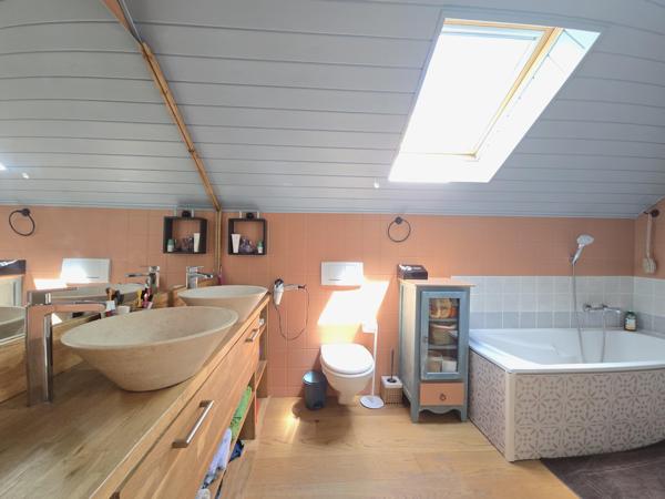 Vente / Maison contemporaine