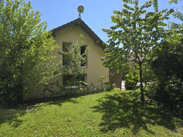 Vente / Maison contemporaine