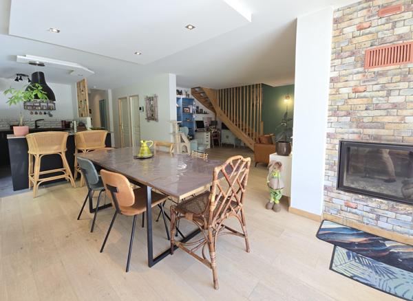 Vente / Maison contemporaine