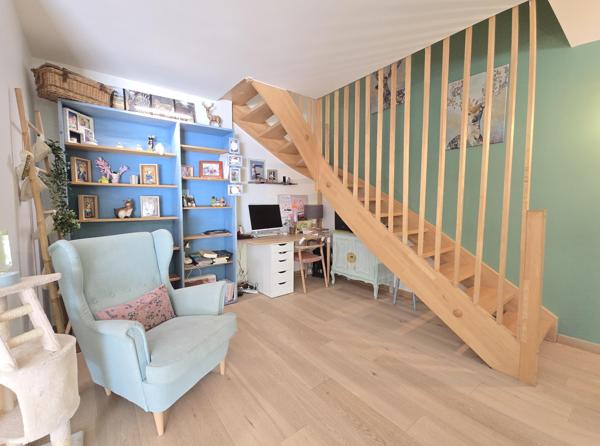 Vente / Maison contemporaine