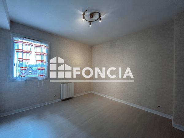 Location Appartement 3 pièces 57.56 m² - 4 RUE FLEURIOT Lisieux 14100