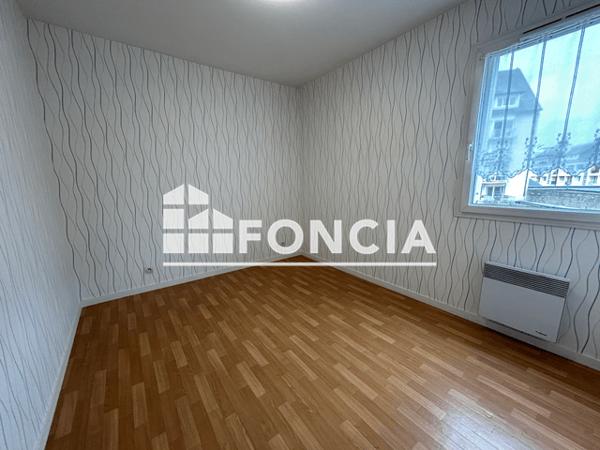 Location Appartement 3 pièces 57.56 m² - 4 RUE FLEURIOT Lisieux 14100
