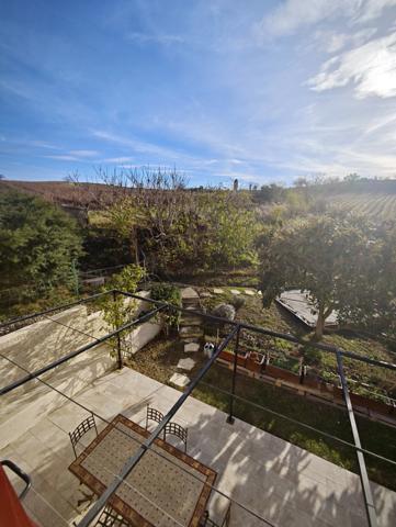 Dans le triangle LImoux, Carcassonne, Castelnaudary, maison entièrement rénovée de type 5 Villeneuve-lès-Montréal (11290)