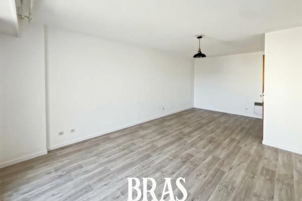 Appartement T2 - 49m² - Nantes
