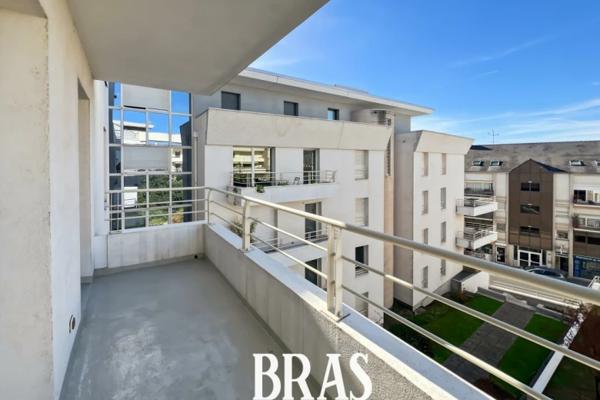 Appartement T2 - 49m² - Nantes