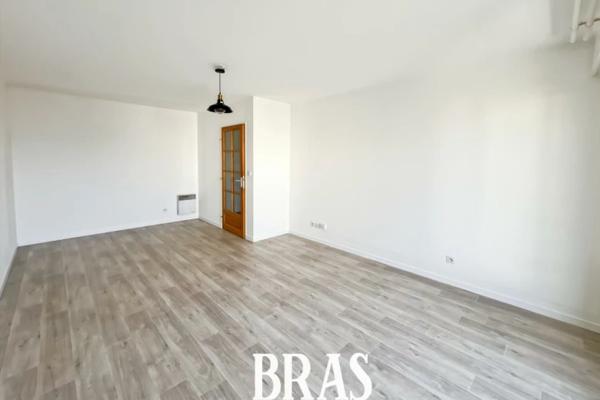 Appartement T2 - 49m² - Nantes