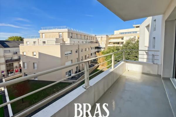 Appartement T2 - 49m² - Nantes