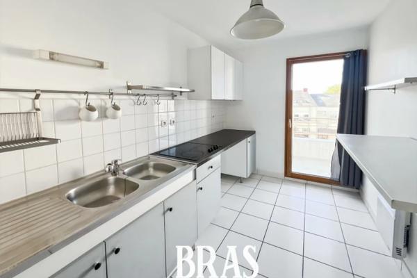 Appartement T2 - 49m² - Nantes
