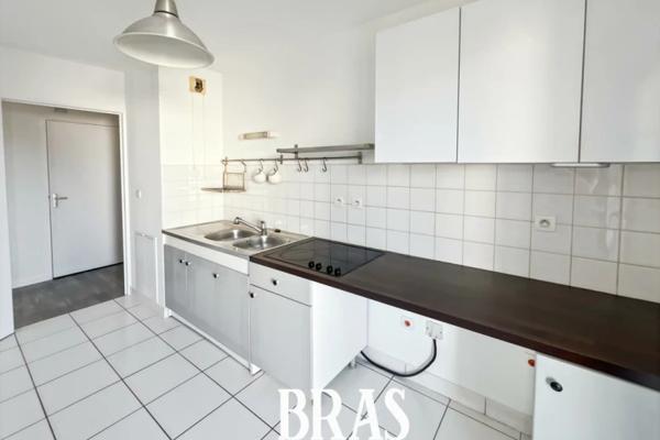 Appartement T2 - 49m² - Nantes