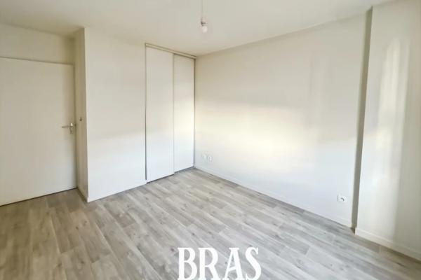 Appartement T2 - 49m² - Nantes