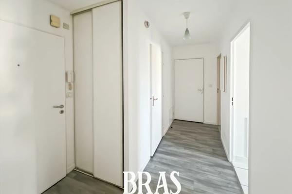 Appartement T2 - 49m² - Nantes