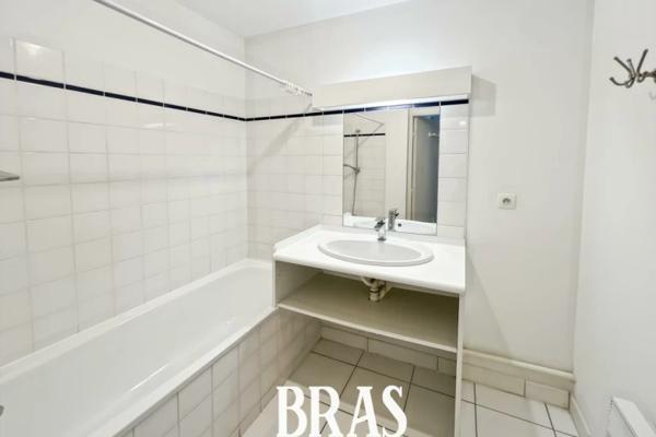 Appartement T2 - 49m² - Nantes