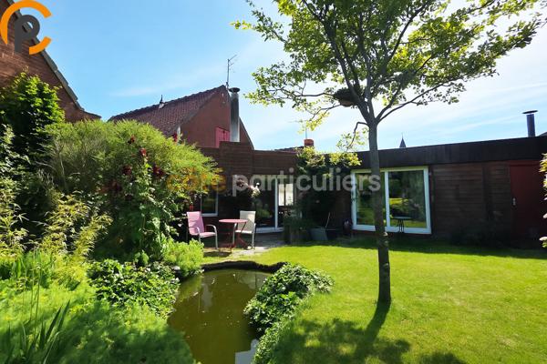 Vente Maison147 m² - 7 Pièces - VILLENEUVE D ASCQ (59650)