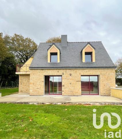 Maison 5 pièces de 110 m² à Locminé (56500)