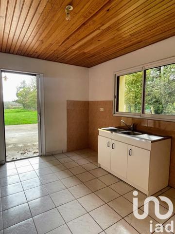Maison 5 pièces de 110 m² à Locminé (56500)