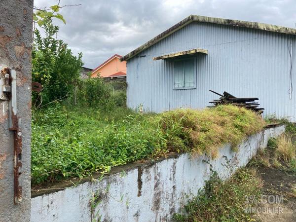 MAISON 86M²-3CH SUR 353M² DE TERRAIN A STE MARIE Sainte-Marie (97438)