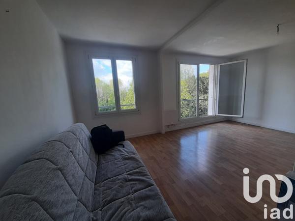 Appartement à vendre 4 pièces 76 m² Romilly-sur-Seine