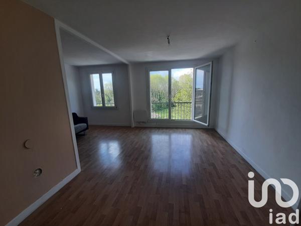 Appartement à vendre 4 pièces 76 m² Romilly-sur-Seine