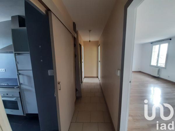 Appartement à vendre 4 pièces 76 m² Romilly-sur-Seine
