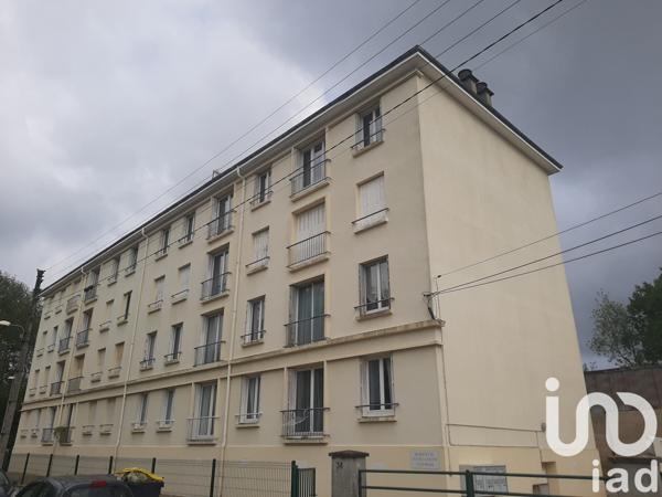 Appartement à vendre 4 pièces 76 m² Romilly-sur-Seine