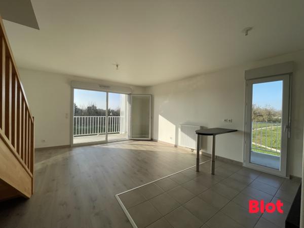 Appartement 4 pièce(s)