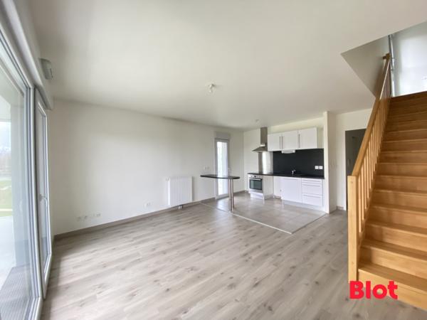 Appartement 4 pièce(s)